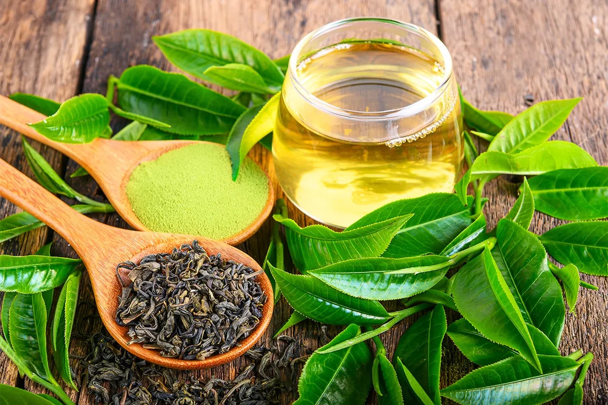 Healthy Tea
